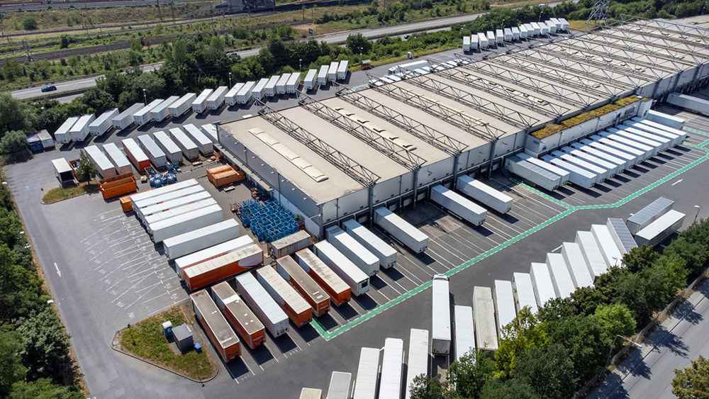 Supply-chain hiccoughs can cause logistics nightmares